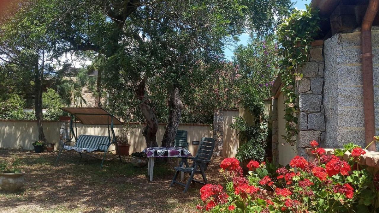 Pedras House Holidays Villa Santa Maria Navarrese Exterior foto