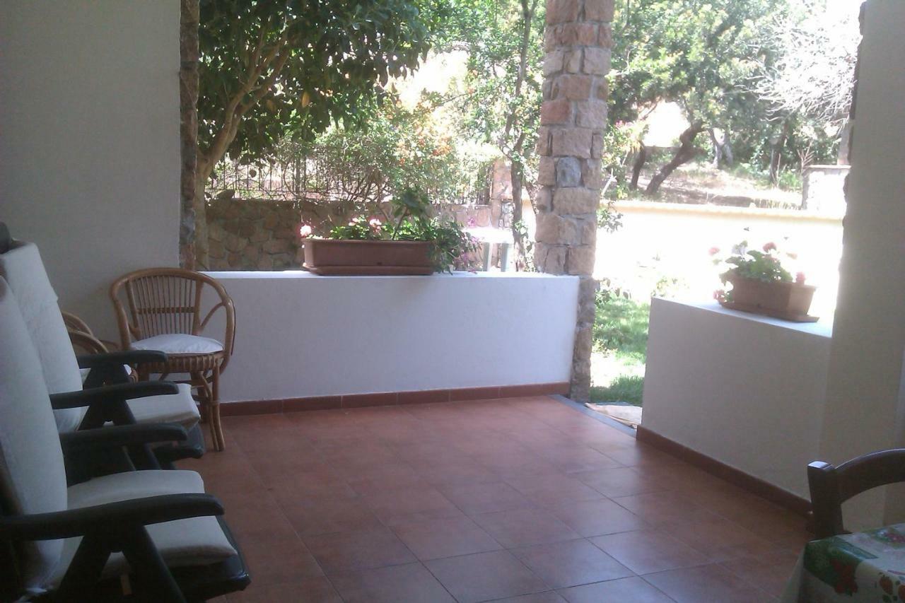 Pedras House Holidays Villa Santa Maria Navarrese Exterior foto